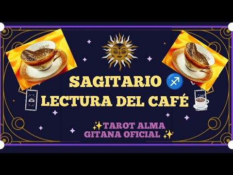 SAGITARIO TU CAFÉ ☕ POR ESTO TE DEJÓ HOY REGRESA X Q TE AMA 💓 YA NO ESPERA MÁS TE SORPRENDE#tarot
