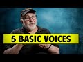Exploring Literary Voices and Styles