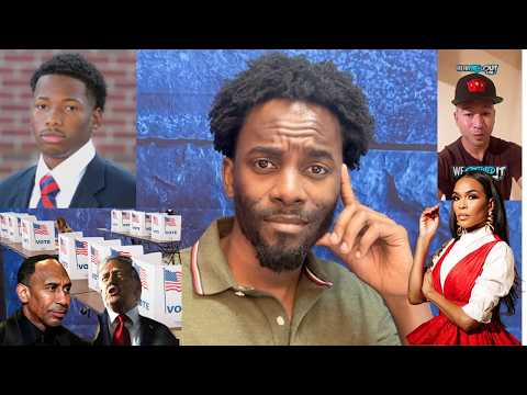 LET'S CHAT: Karmelo Anthony, Game 3, Rick Chow, Boycott Got Folks Feeling Froggy? Stephen A Smith
