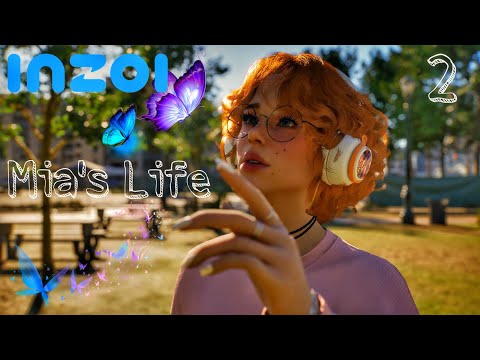 INZOI Життя Мії EP.2 | Let's Play [inZOI українською] #inzoiукраїнською #inzoi