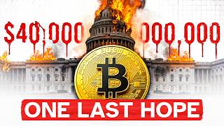 The Financial System Is BREAKING. Bitcoin Isn’t.