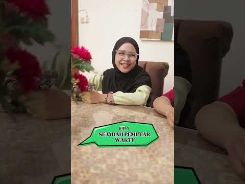 Ep 1 Sejadah Pemutar Waktu #shorts #drama #sinetronkomedi #filmpendek #rangkumdrama