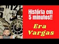 História do Brasil: Revolução e Vargas