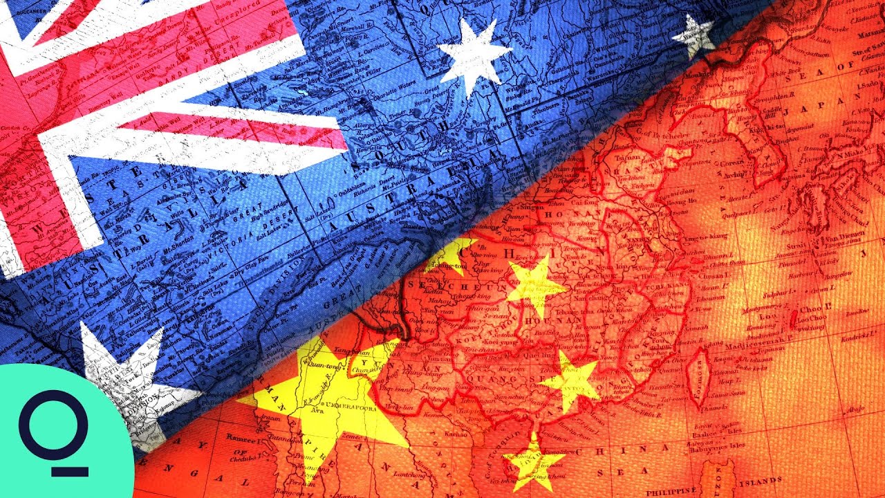 Australia’s Uneasy Ties With China