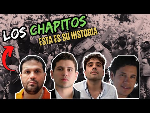 Los CHAPITOS - La historia de la facción de los temibles HIJOS del CH4PO GUZMAN