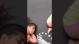Moms scary accident #shorts