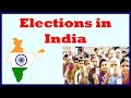 Understanding Indian Electoral Processes