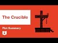 The Crucible Character and Plot Analysis