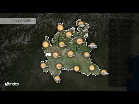 INFORMAZIONE 3B METEO LOMBARDIA – PREVISIONI 4 APRILE 2023