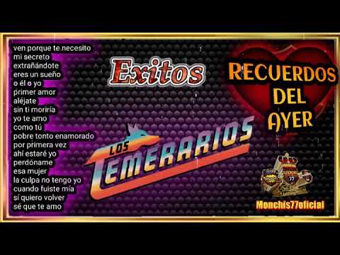 exitos ♥️ temerarios