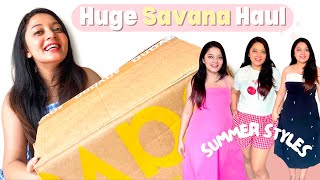 Savana’s Mid-Year Mega Sale 💕💕💕 #SavanaSale #Savana #SavanaSquad