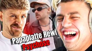 😭Die Papaplatte und Rewi Jumphouse Psychose!