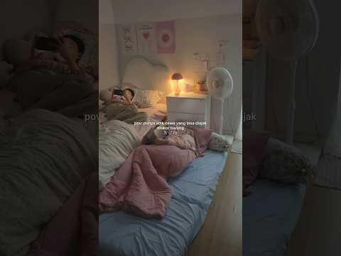 seru banget!!👀 #fyp #fypシ #adayinmylife #dailyvlog #minivlog #roomdecor #pov #whenthephonerings