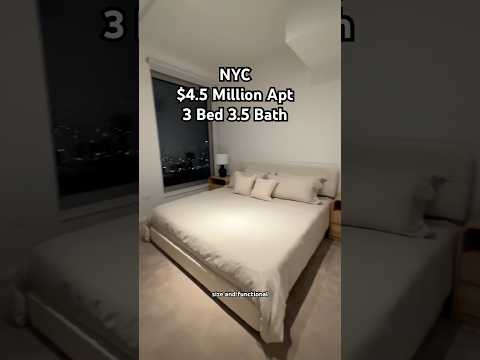 3-Bed Apartment for Sale in Williamsburg, Brooklyn NY