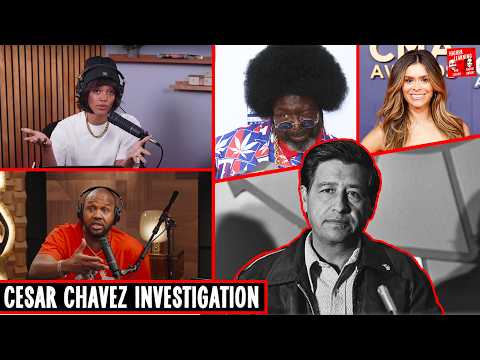 The New York Times's Cesar Chavez Investigation,  Afroman Trial, & Taylor Frankie Paul's Controversy