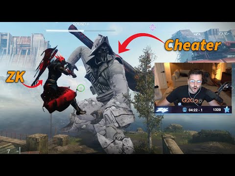 There is a new type of Cheaters in Destiny 2.. Again (Gigantic Guardian)