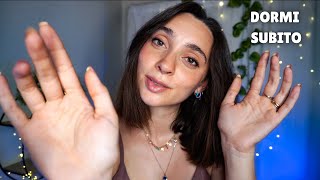 ASMR PER CHI HA DISPERATAMENTE BISOGNO DI DORMIRE 😴💤