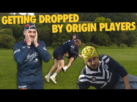 Getting Dropped By Origin Players