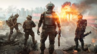 The Battlefield 6 Reveal