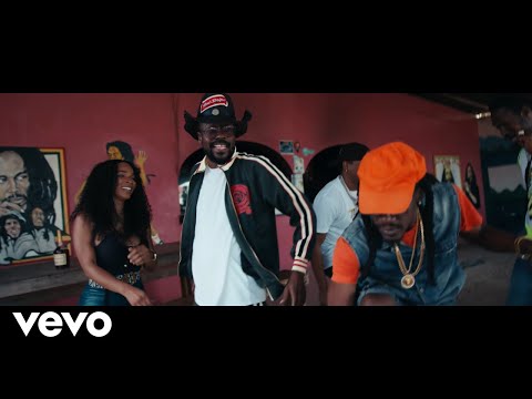 Beenie Man - Happy Life (Official Video) ft. Twinkle Brain