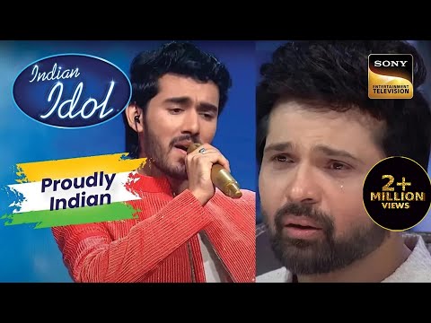 Indian Idol Season 13 | Chirag की "Sandese Aate Hain" Performance ने रुला दिया सभी को | Performance