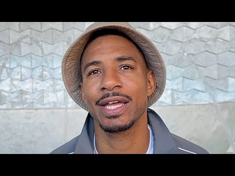 THEY TRIED TO ROB US – Bernie Tha Boxer SOUNDS OFF on Crawford’s performance vs Canelo!