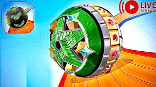 Going Balls Vs Sky Rolling ball - Super Run Game Play iOS/Android - Level 2319 to 2329