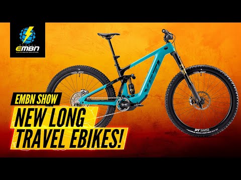Do We Need More Long Travel eBikes? | EMBN Show 403