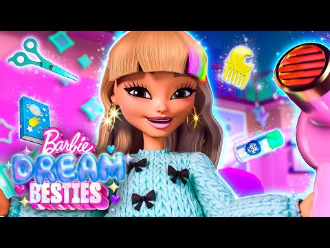Kann Zia ihre Träume verwirklichen? | Barbie Dream Besties | Clip | Barbie Deutsch