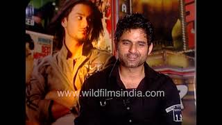Rohit Jugraj Chauhan: I don't need an established actress so Aushima Sawhney is casted