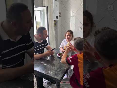 Günlük evde kavgalarz