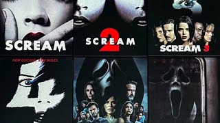 Scream 1-6