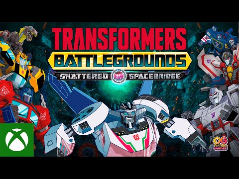 TRANSFORMERS: BATTLEGROUNDS - Shattered Spacebridge | DLC Trailer