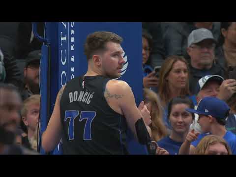 ملخص مباراة دالاس مافريكس ولوس أنجلوس كليبرز 144 - 126 | دوري كرة السلة الأميركي