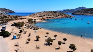 ΑΓΡΙΑ ΔΥΣΗ, ΑΛΛΑ ΣΑΓΗΝΕΥΤΙΚΗ, ΣΤΗΝ ΚΑΛΟΤΑΡΙΤΙΣΣΑ ΤΗΣ ΑΜΟΡΓΟΥ ΚΑΙ ΤΟ ΝΑΥΑΓΙΟ ΤΟΥ "ΟΛΥΜΠΙΑ"
