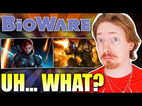 So... BioWare is doubling down... | Mass Effect 5 Update