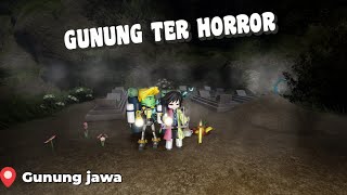 AKU MENDAKI GUNUNG HORROR DI JAWA