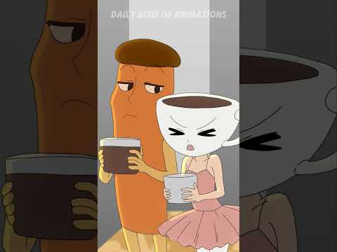 Please pour it properly (Brainrot Animation)