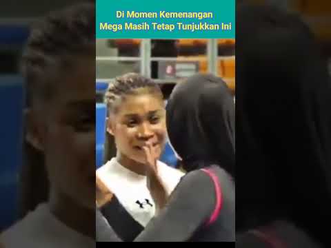 BERJIWA BESAR!! Di Momen Kebahagiaan Red sparks Megawati Masih Pegang Kendali