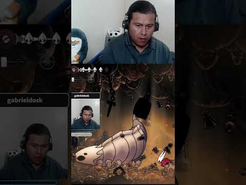 HOLLOW KNIGHT SILKSONGの魅力とプレイ映像解説 サムネイル
