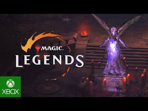 Magic: Legends - Gameplay Trailer #1