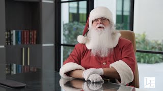 Santa Claus Client Testimonial | Laborde Earles
