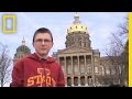 Exploring Iowa with Jonathan Grinwald