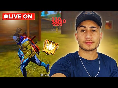 🔴DUVIDO VC ENTRAR NESTA LIVE🔴FREE FIRE EMULADOR!🔴GABRIEL CLASH🔴