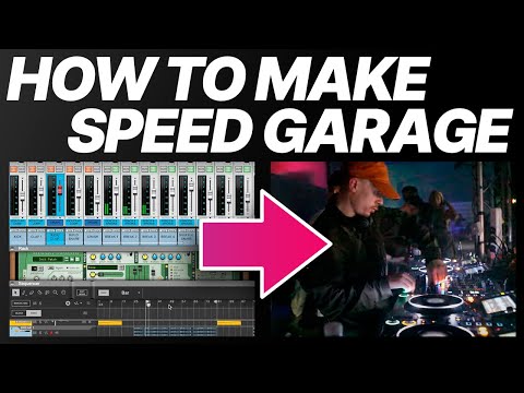 SPEED GARAGE | Track Breakdown with Gentlemens Club