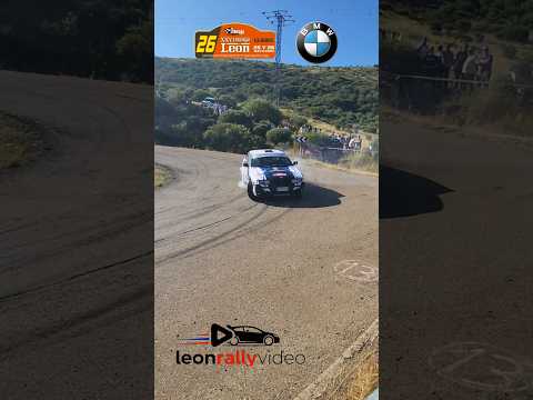 Como volver a la trazada rápidamente #fia #rfeda #facyl #drift #slalom  #leon #rally #rallydeleon