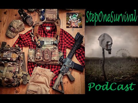 TEOTWAWKI Survival Podcast