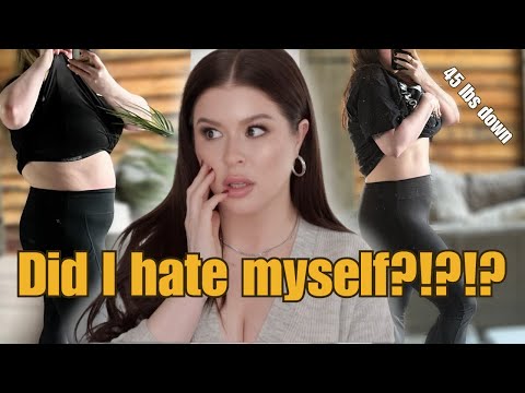 Do Fat People Hate Themselves | Weight Loss Journey