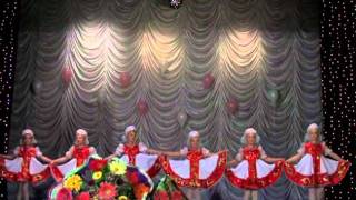Concert of Halide Ismailova in Bahchisaray