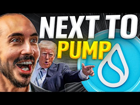 Trump BUYS SUI! HUGE PUMP Incoming?